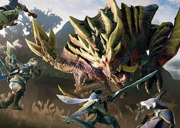Monster Hunter Rise erscheint möglicherweise im ...