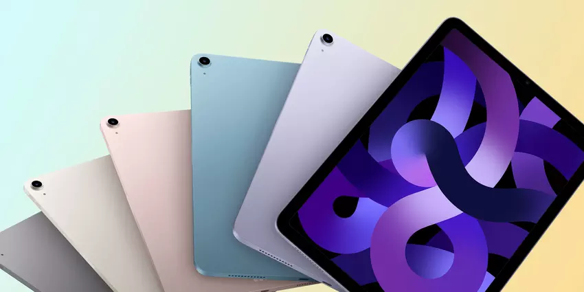 Apple wird voraussichtlich nächste Woche neue iPad-Modelle vorstellen