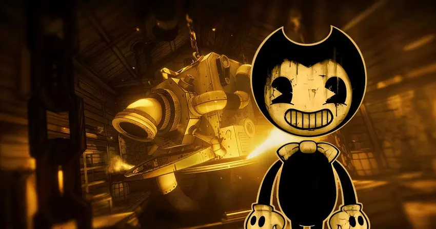 Ein Film, der auf dem Spiel "Bendy und die Tintenmaschine" basiert, wurde angekündigt