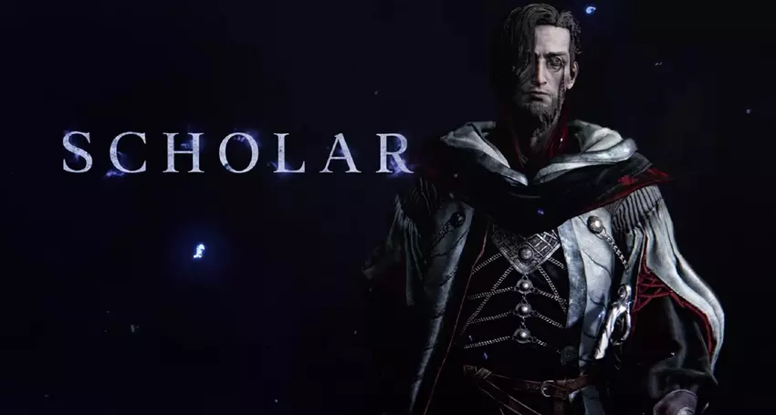 Die Schöpfer von Elden Ring Nightreign enthüllten einen Trailer für den neuen Charakter Scholar aus der Erweiterung The Forsaken Hollows