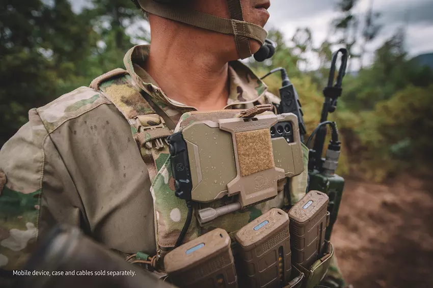 Nicht für jedermann: Samsung hat die robusten Smartphones Galaxy S23 Tactical Edition und Galaxy XCover6 Pro Tactical Edition vorgestellt