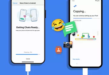 WhatsApp-Nutzer können jetzt Chats von iPhones ...
