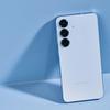 Samsung Galaxy S25+ in der Farbe Icy Blue