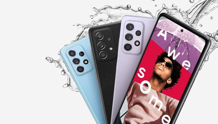 Samsungs beliebte Mittelklasse-Smartphones des Jahrgangs 2022 erhalten seit Juni das One UI 5.1-Update auf Android 13