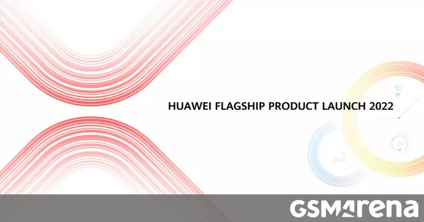 Sehen Sie sich das Produktlaunch-Event des Flaggschiffs von Huawei live an