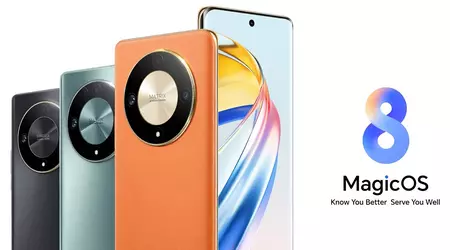 Honor X9b erhält ab sofort Android 14 mit MagicOS 8.0 an Bord