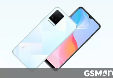 Das vivo Y21G wird mit einem ...