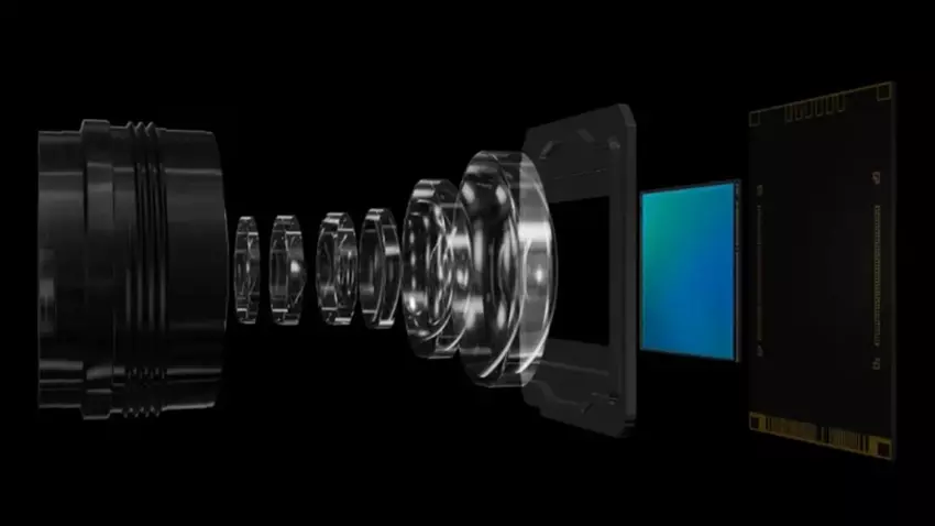 Sony Lytia 901 Sensor mit 200 MP Auflösung