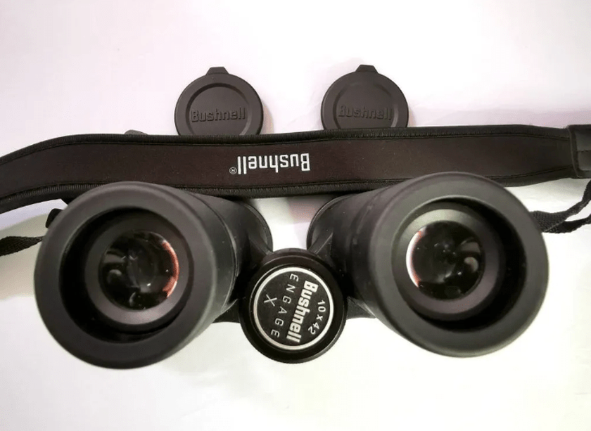 Bushnell Engage X 10x42 Wasserdichtes Fernglas