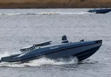 Einzigartiges Ereignis: Während der Seeschlacht zerstörte ...