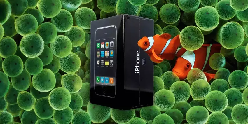 Seltenes iPhone der ersten Generation mit 4 GB Speicher für den Rekordpreis von 190.373 $ versteigert