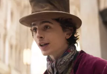 Wonka spielte in weniger als einem ...