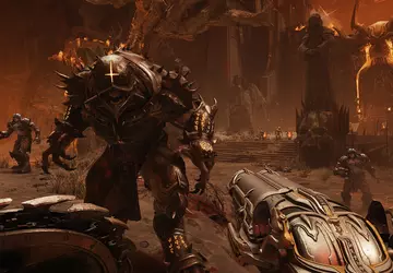 DOOM: Die dunklen Zeiten stehen bereits ...