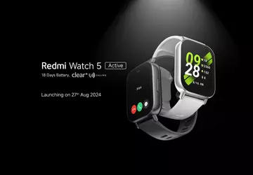 Xiaomi wird die Redmi Watch 5 ...
