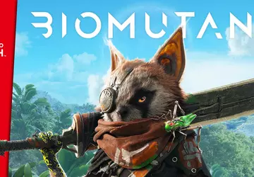 Der RPG-Shooter Biomutant erscheint für Nintendo-Konsolen
