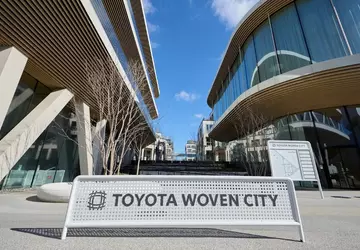 Toyotas Teststadt Woven City: Leben unter ...