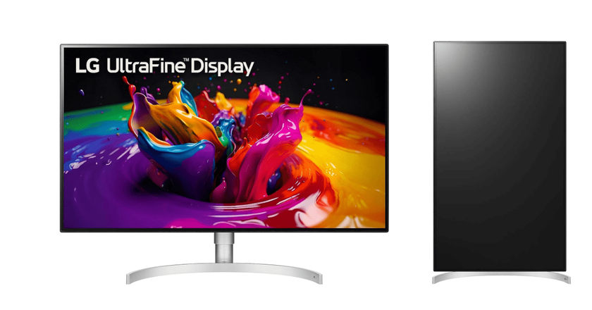 LG 32UL950-W UltraFine-thunderbolt bildschirm
