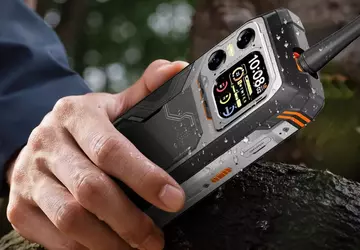 Jetzt mit integriertem Walkie-Talkie: Blackview hat ...