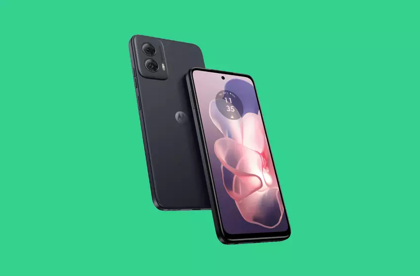 Moto G Power 5G (2024) auf Amazon: Smartphone mit 120Hz-Bildschirm, Dimensity 7020-Chip und 50MP-Kamera für 289$