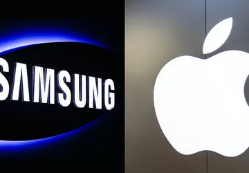 Samsung und Apple sind auf dem ...