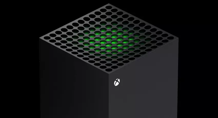 Kein alternatives Farbschema: Microsoft hat Gerüchte über eine weiße Xbox Series X Konsole dementiert