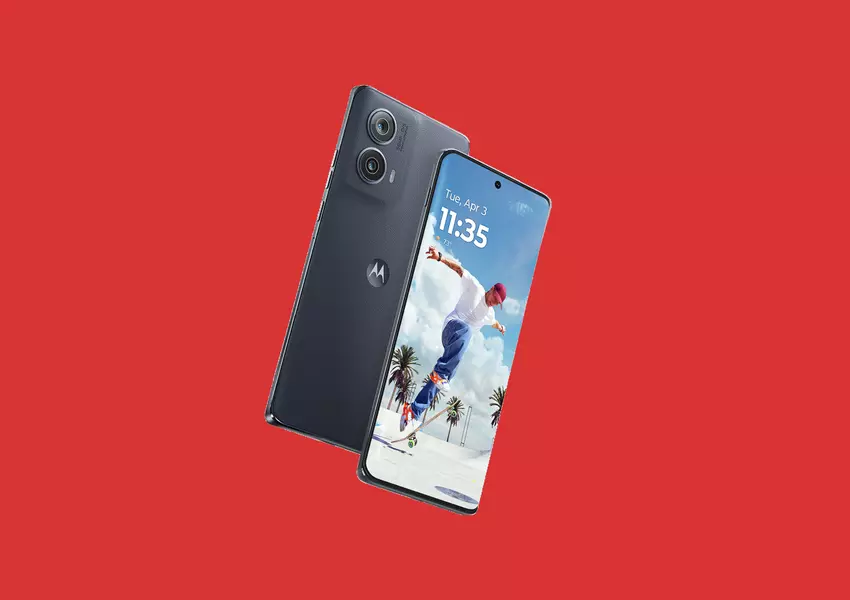 Motorola Edge (2024): 144Hz pOLED-Display, Snapdragon 7s Gen 2 Chip und eine 50 MP Sony LYT-700C Kamera 