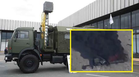 HIMARS zerstörte zunächst Russlands neuestes Radargerät, das Predel-E, das vor zwei Monaten vorgestellt wurde.