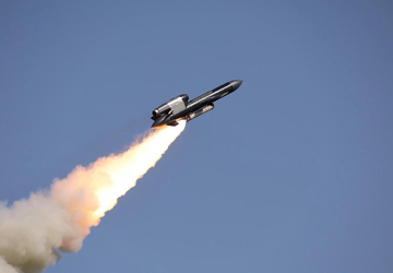 Ukraine entwickelt die Flamingo-Kreuzungsrakete in weniger ...