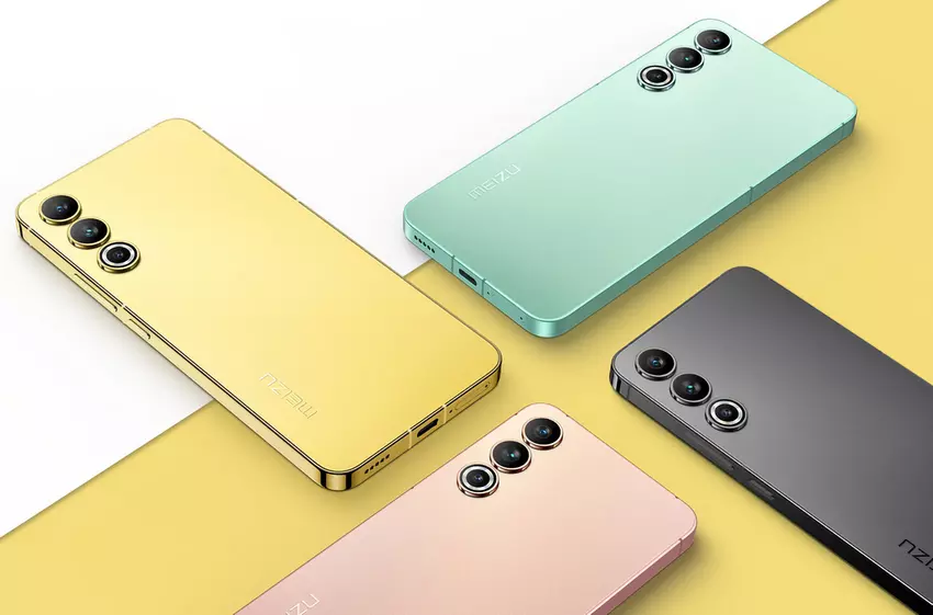 Insider: Das Meizu 21 Flaggschiff wird einen RGB-Ring und einen Snapdragon 8 Gen 3 Chip bekommen
