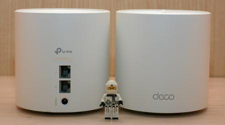 TP-Link Deco X60 Test: Das schnelle und elegante AX3000 Standard-Mesh-System