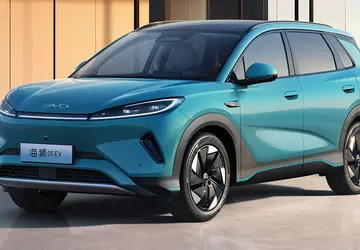 BYD-Verkäufe in Q1 2025 um 58% ...