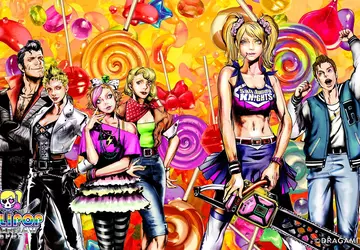 Es ist offiziell: Lollipop Chainsaw RePOP ...