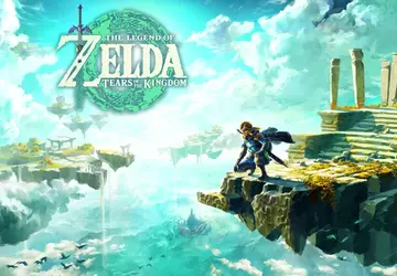 Die Switch 2-Version von The Legend ...