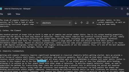 Notepad in Windows 11 erhält Rechtschreibprüfungsfunktion