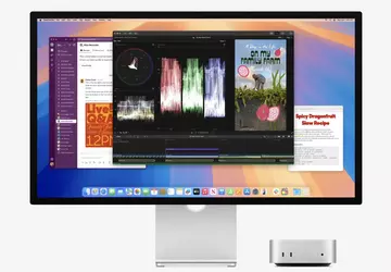 Final Cut Pro kann Audio in ...