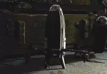 Die Ukraine hat eine Sting-Abfangdrohne zur ...