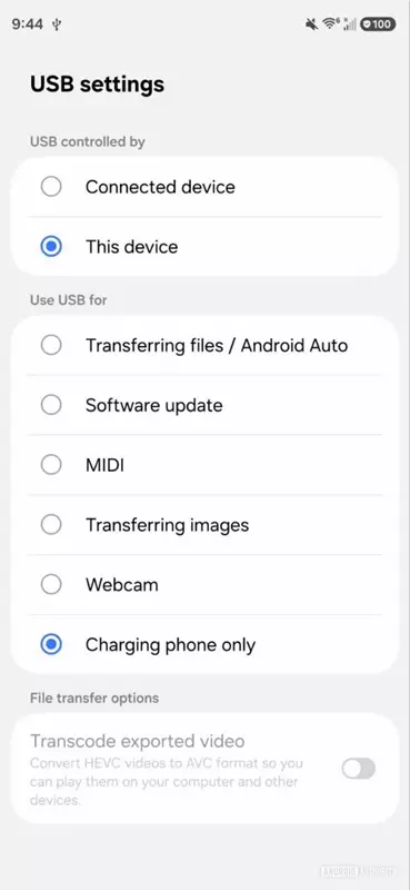 Samsung Galaxy S26 als Webcam verwenden