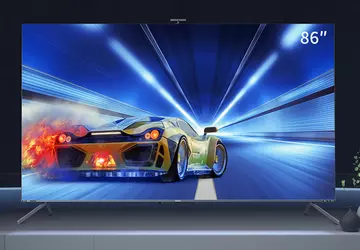 Sharp AQUOS V-Serie: 86-Zoll-Gaming-TV mit 4K-Panel ...