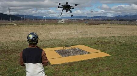 Das japanische Unternehmen Prodrone wird der Ukraine die Technologie für die Entwicklung von Drohnen zum Aufspüren von Minen zur Verfügung stellen