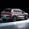 BYD stellt Elektro-Crossover mit 510 km Reichweite vor, Preis um $25.000-5 BYD stellt Elektro-Crossover mit 510 km Reichweite vor, Preis um $25.000-5
