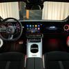 Seitenansicht des neuen Mercedes-Benz CLA