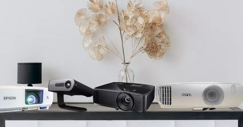 beamer für kleine räume 2025