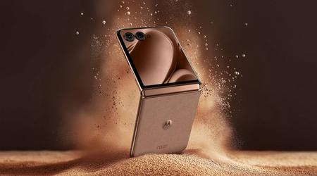 Smartphones für Ästheten: Motorola hat das Edge 50 Neo und das Razr 50 Ultra in den Farben 2025 Mocha Mousse vorgestellt