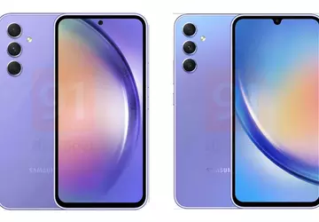 Spezifikationen und Qualitätsbilder des Galaxy A34 ...