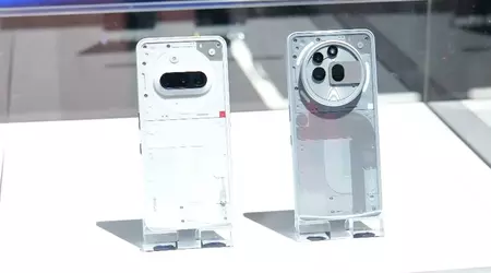 Auf dem MWC 2025 wurde das Design des Phone (3a) und Phone (3a) Pro vorgestellt: So sehen die neuen Produkte aus