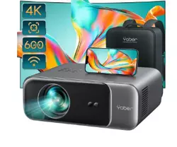 YABER Pro V9 Projektor