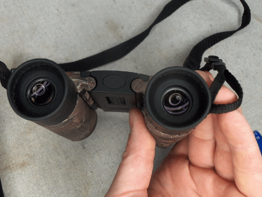 Nikon ACULON A30 10x25 wasserdichtes Fernglas