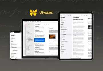 Ulysses 26 bringt eine modernisierte WordPress-Integration ...