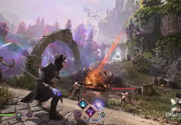 Electronic Arts hat das Dragon Age-Entwicklungsteam ...