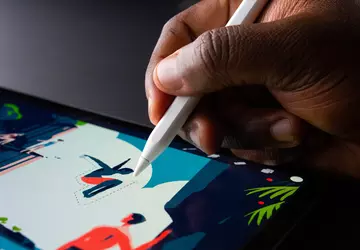 Der neue Apple Pencil erhält erstmals ...